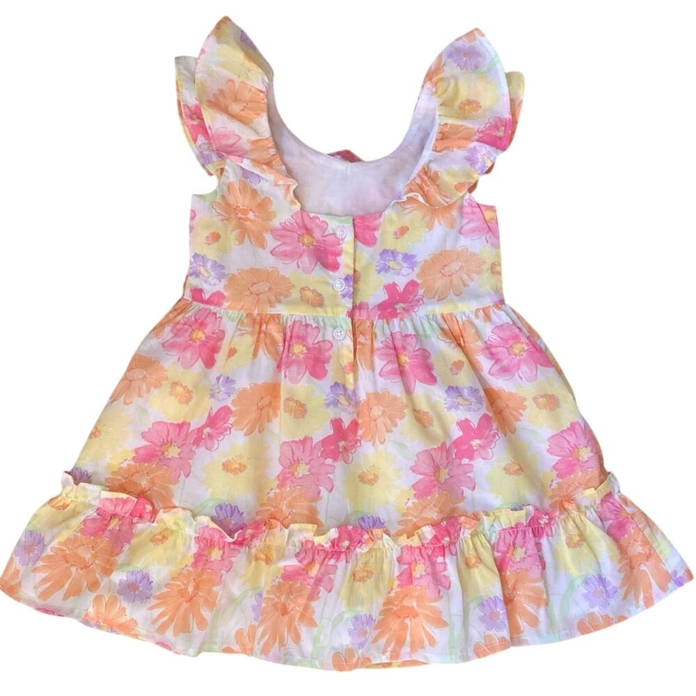 Janie and Jack Dress and Headband - Picture 4 of 4